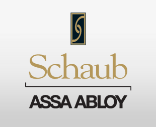 Schaub ASSA ABLOY Logo, Decorative Hardware, Design Lighting Group, Atlanta, GA